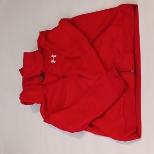 Under Armour zip up jacket